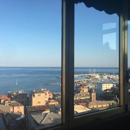 Riviera Mare Daire Varazze Dış mekan fotoğraf