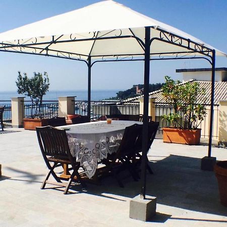 Riviera Mare Daire Varazze Dış mekan fotoğraf