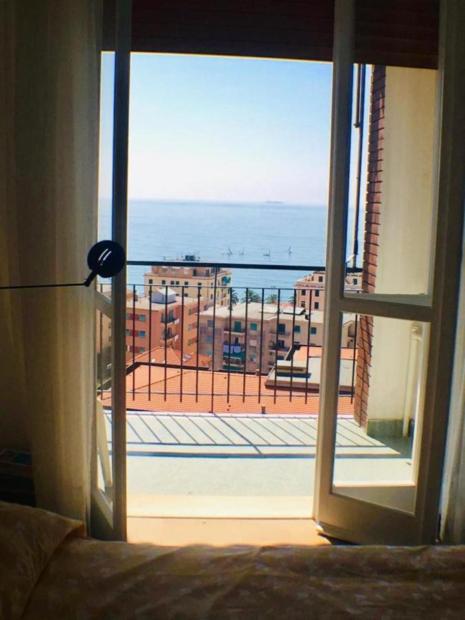 Riviera Mare Daire Varazze Dış mekan fotoğraf