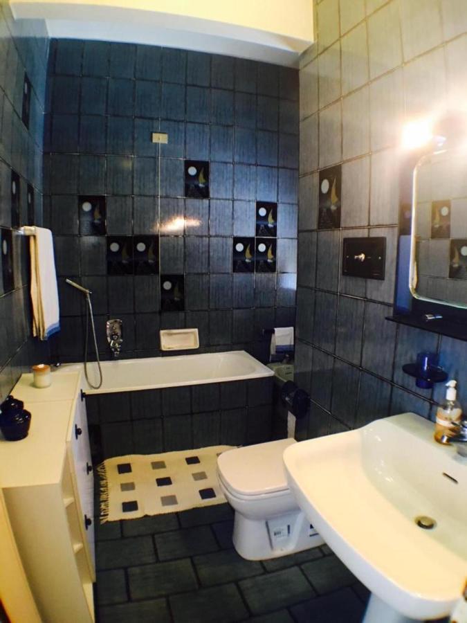 Riviera Mare Daire Varazze Dış mekan fotoğraf